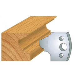Leman: Fers 40mm 089 - Moulure
