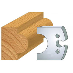 Leman - Fers 50mm 227 mouton de 29mm