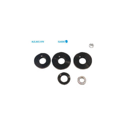 Leman - Guides à billes Outillage de toupie Classic bague ø 110 Alésage 55 Ep. 15mm