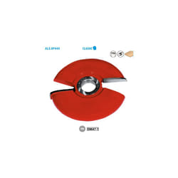 Leman - Fraise à profil congé tonneau Classic