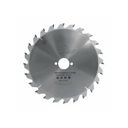 Leman - Lame carbure 160 Z=24 al: 16mm