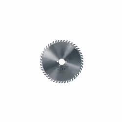 Leman - Lame carbure pour machines portatives Ø210x30x54z TP Neg Alu - 964.210.30AL Denture TP négative pour l'aluminium.