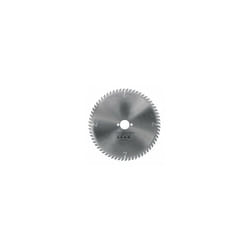 Leman - Lame circulaire carbure 230mm 24 dents alésage 30mm coupe bois + bagues 25 et 16mm