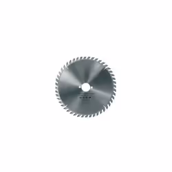 Leman - Lame de scie circulaire pour machines portatives 235x30x62z TP Neg Alu - 964.235.30AL Denture TP négative pour l'alum ...