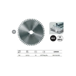 Leman - Lame Carbure / Portative D.190x30x54z Tp / Alu