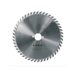 Leman - Lame carbure 305 Z=80 négative - coupe alu