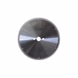 Lame de scie circulaire carbure Alu 305x30x96Z Leman Denture pour découpe des métaux non-ferreux. Livrée avec bagues de réduc ...