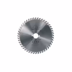 Lame scie circulaire D260x30x60 dents Leman Denture alternée pour bois. Livrée avec bagues de réduction (30/16 + 30/20) Diamè ...