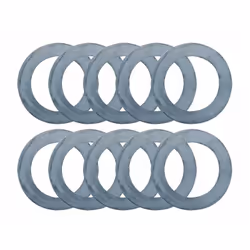 alesage 50mm jeu de 10 bagues minces de remplissage toupie alésage 50 mm de 1/10 a 10/10mm exterieur 70mm