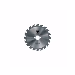 lame de scie carbure diametre 125 mm alesage 20mm 20 dents alternées positives ( livré avec bague 20/16 et 20/12,7 mm ) épais ...