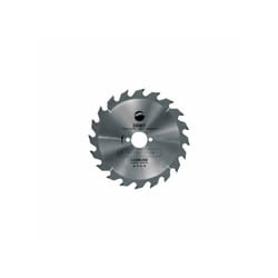Leman - Lame carbure 125 Z=20 al: 20 mm - débit bois