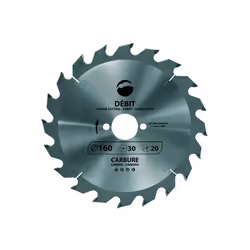 Scie circulaire LEMAN 965.190.3020; 190x30 mm; Z20