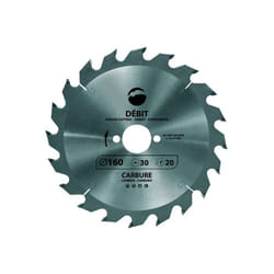 Scie circulaire LEMAN 965.190.3020; 190x30 mm; Z20