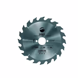 Scie circulaire LEMAN 965.235.3020; 235x30 mm; Z20