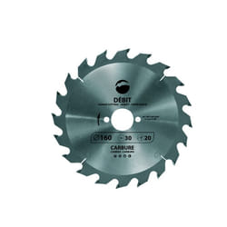 Scie circulaire LEMAN 965.235.3020; 235x30 mm; Z20