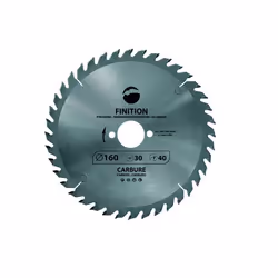 Scie circulaire LEMAN 965.190.3040; 190x30 mm; Z40