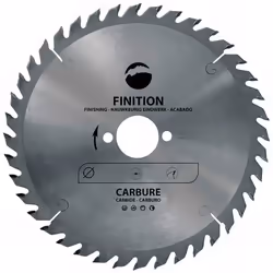 Scie circulaire LEMAN 965.235.3040; 235x30 mm; Z40