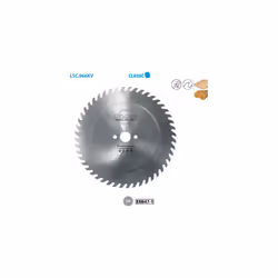 Lame de scie circulaire acier Classic ø 350 Alésage 30 Ep. 3,6/2,2mm Nbrnts 56