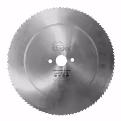 Leman - Lame de scie circulaire en acier D.500 x 30 x ép.2,5 mm 80 dents couchées • Lame en acier pour la découpe de bois en ...