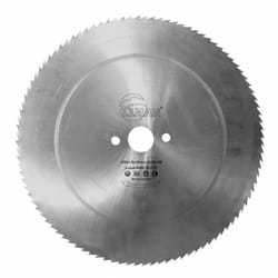 Leman - Lame Acier 500x2.5x30 80 Denture Couchee