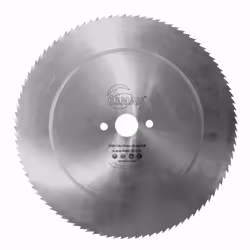 Leman - Lame de scie circulaire en acier D.500 x 30 x ép.3 mm 96 dents couchées • Lame en acier pour la découpe de bois en se ...