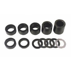 Jeu de bagues de remplissage 130mm alésage 50 - Leman