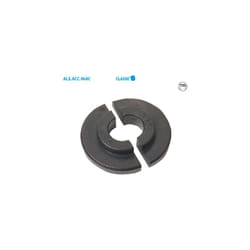 Bague chapeau Outillage de toupie Classic CHAPEAU 2 PIECES ø 50 Alésage 30
