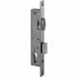 Serrure pêne dormant à rouleau N8- 36 mm METALUX - Avec gâche 5008 - F108360010