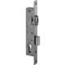 Serrure pêne dormant à rouleau N8- 36 mm METALUX - Avec gâche 5008 - F108360010