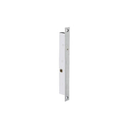 Metalux - Serrure verticale à encastrer 2 points Série 31 Argent 30 Verticale 19 a Fouillot 215 mm 30