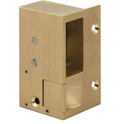 Metalux - Gâche n°1 gauche tirant - beugnot - BE10121000