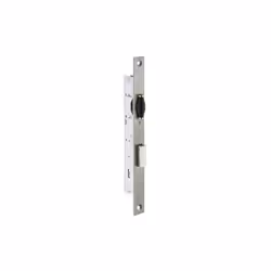 • 4 gorges • Rouleau réglable • Têtière inox • Livré avec 2 clés et gâche • Axe 10,5mm