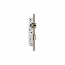 Description générale La serrure à encastrer METALUX 1 point est conçue pour les portes métalliques, en particulier celles en  ...