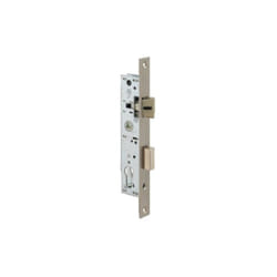 Metalux - Coffre monopoint à larder 7/39,5 entraxe 85mm sans gâche F107390100