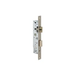 Metalux - Coffre monopoint à larder 7/46 entraxe 85mm sans gâche F107460100