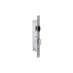 Serrure monopoint à rouleau encastrée METALUX Série 8 - METALUX Argent 180 10,5 Sans 180 Pê