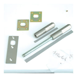 Metalux - Ensemble teg