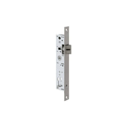 Metalux - Serrure à larder - bec de cane - Axe à 21 mm - n° 9 - dom
