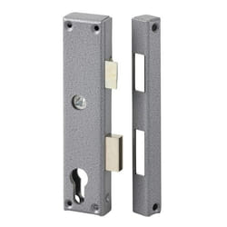 Coffre à plaquer DOM METALUX Droite 11/40 + Gâche - F111401010