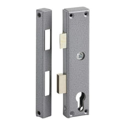 Serrure 1 point coffre 11/40 Gauche avec gâche - METALUX - F111402010