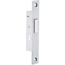 Metalux - Serrure monopoint à encastrer Série 12 Argent 21 10,5 Avec 95 mm 21 Pêne d