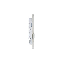 Serrure monopoint à encastrer METALUX Série 13 - METALUX Argent 180 21 Sans 180 Cylindre à pr