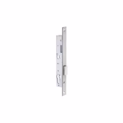 • Têtière inox • Réversible • Panneton PM2 pour 13-21, panneton DIN standard pour tous les autres • Sans gâche et sans cylind ...