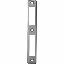 Fabriquée en inox, la gâche pour serrures multipoints série 2 de Metalux résiste efficacement à la corrosion. Idéale pour une ...
