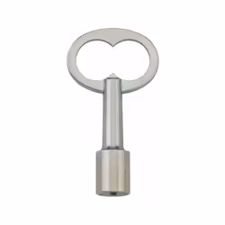 Pour batteuse réf. 50256. Triangle femelle de 11 mm.