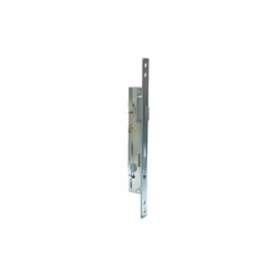 • Entraxe 92 mm, carré de 8 mm • Têtière inox • Réversible • Axe des tringles variable: 15/22,5 mm • Sortie des points haut,  ...