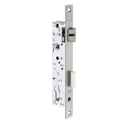 Serrure pêne dormant 1/2 tour 780/ 36 mm coffre 92MTX 1 point METALUX - sans gâche - F178360200