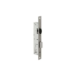 Serrure monopoint à encastrer METALUX Série 880 - METALUX Argent 41 26 Sans 180 41 Pêne à ro
