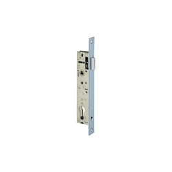 Metalux - Serrure monopoint série 980 Argent 45 30 45