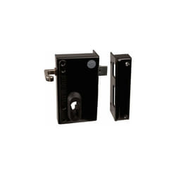 Metalux - Serrure en applique type nd 10 modulable à cylindre européen verticale à tirage 870 gauche - métalux